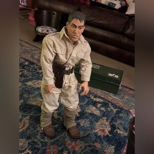 Vintage Collectible Soldier